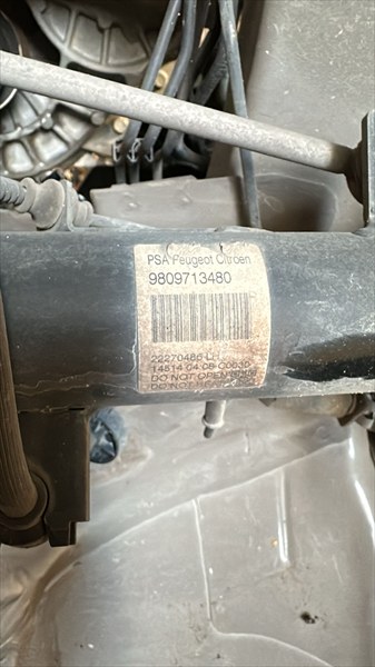 RECAMBIO para Citroen C 4 1.6 HDI CACTUS 68Kw (2014)