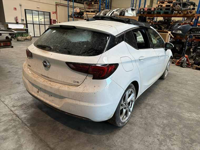 RECAMBIO para Opel Astra 1.6 CDTI K 81Kw (2016)