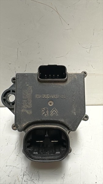 RECAMBIO para Peugeot 206 1.6 GASOLINA 16V CABRIO 80Kw (2022)