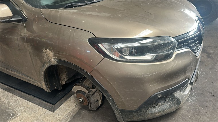 RECAMBIO para Renault Kadjar 1.6 DCI 77Kw (2015)
