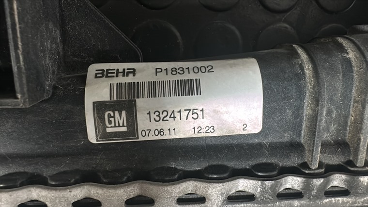 RECAMBIO para Opel Insignia 2.0 CDTI 118Kw (2011)