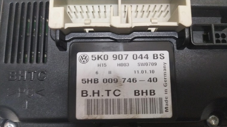 RECAMBIO para Volkswagen Golf 1.4 GASOLINA VI 90Kw (2010)