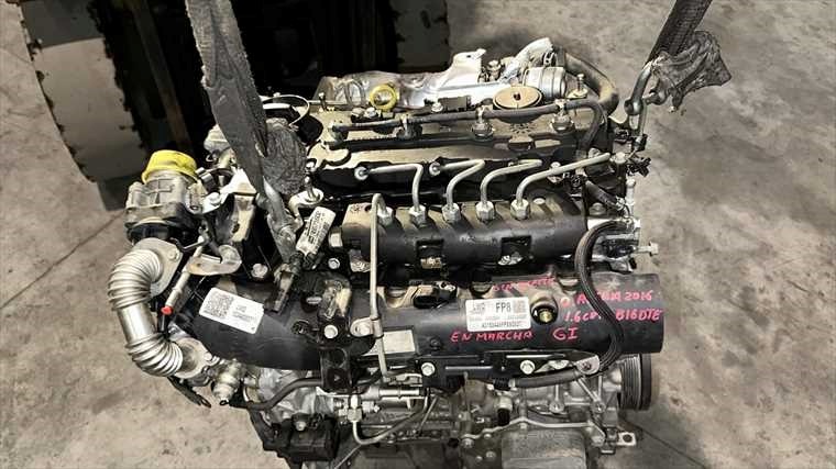 RECAMBIO para Opel Astra 1.6 CDTI K 81Kw (2016)