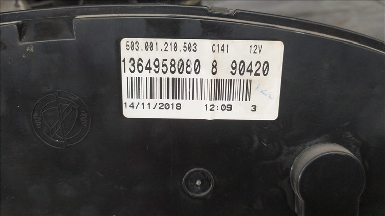 RECAMBIO para Peugeot Boxer
