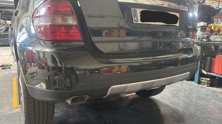 RECAMBIO para Mercedes Ml 320 3.2 CDI 2987Kw (2007)