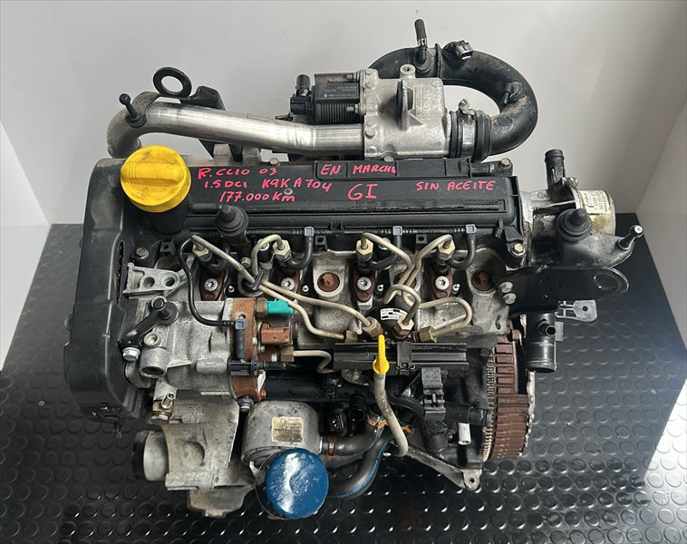RECAMBIO para Renault Clio 1.5 DCI 48Kw (2002)