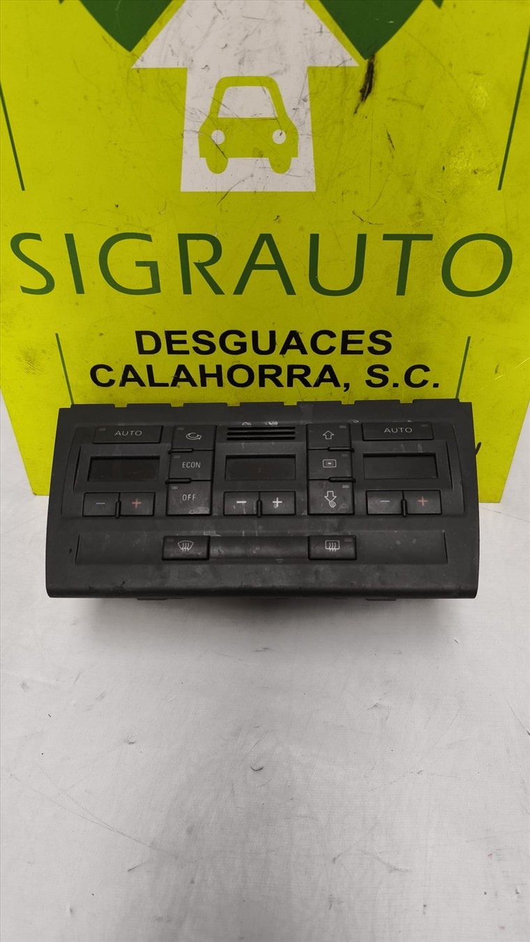 RECAMBIO para Audi A4 2.0 TDI S-LINE 103Kw (2007)