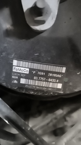 RECAMBIO para Ford Mondeo 2.0 TDCI 120Kw (2011)