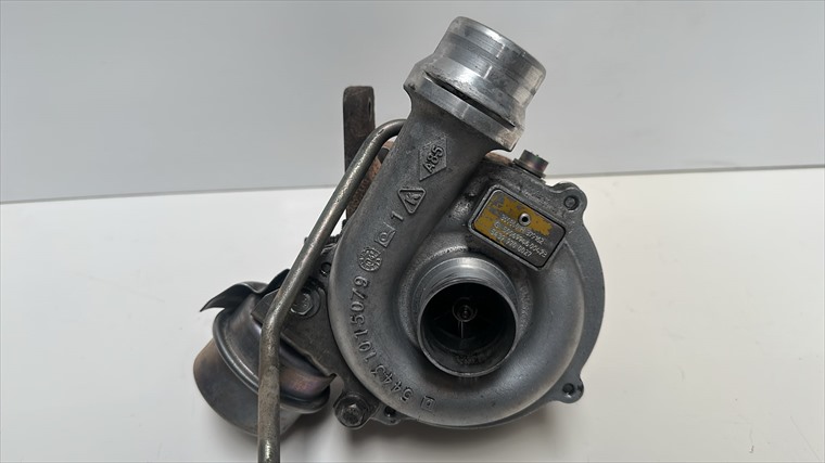 RECAMBIO para Renault Megane 1.5 DCI 74Kw (2005)