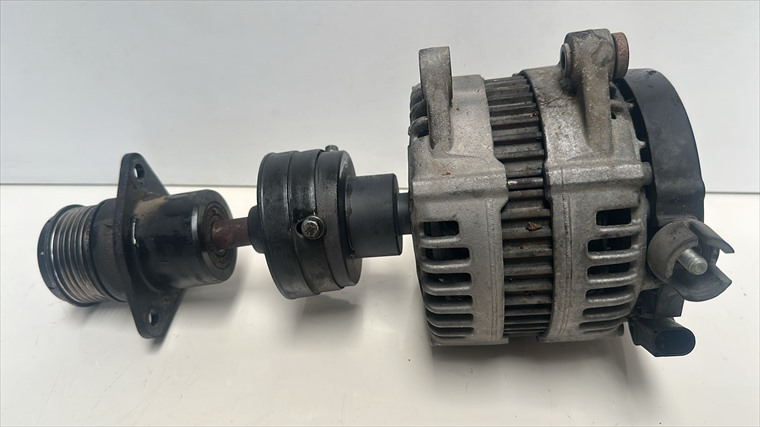 RECAMBIO para Ford S Max 1.8 CDTI 92Kw (2007)