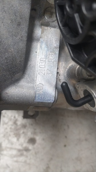RECAMBIO para Volkswagen Touran 1.9 TDI 77Kw (2010)