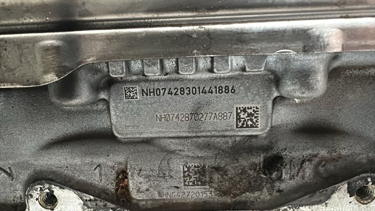 RECAMBIO para Opel Meriva 1.6 CTDI 77Kw (2014)