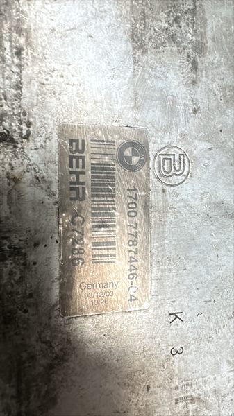 RECAMBIO para Bmw 520 2.0 DIESEL E 60 120Kw (2006)