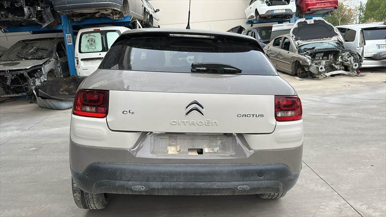 RECAMBIO para Citroen C 4 1.6 HDI CACTUS 68Kw (2014)