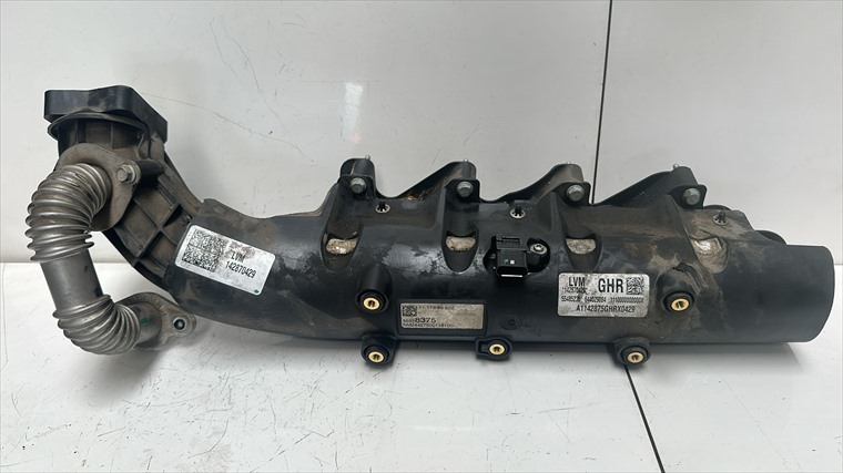 RECAMBIO para Opel Meriva 1.6 CTDI 77Kw (2014)