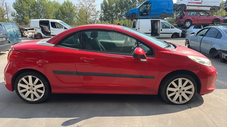 Peugeot 207 1.6 GASOLINA CC 5FW (2008)
