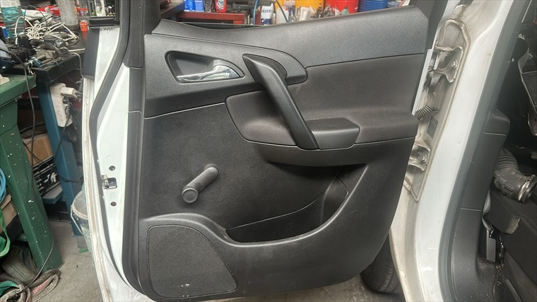 RECAMBIO para Opel Meriva 1.6 CTDI 77Kw (2014)