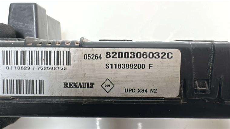 RECAMBIO para Renault Scenic 1.9 DCI 88Kw (2004)