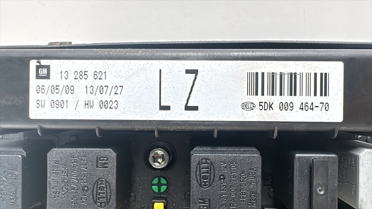 RECAMBIO para Opel Astra 1.3 CDTI 66Kw (2009)