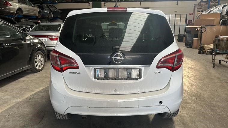 RECAMBIO para Opel Meriva 1.6 CTDI 77Kw (2014)