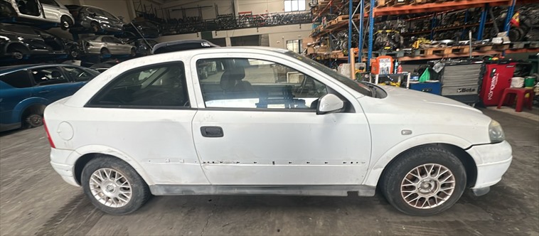 Opel Astra 1.7 CDTI DZ17DTL (1999)