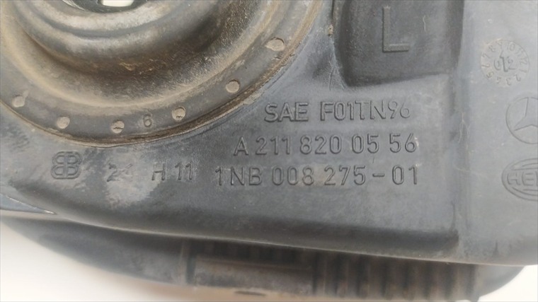 RECAMBIO para Mercedes 220 2.2 CDI W211 100Kw (2004)