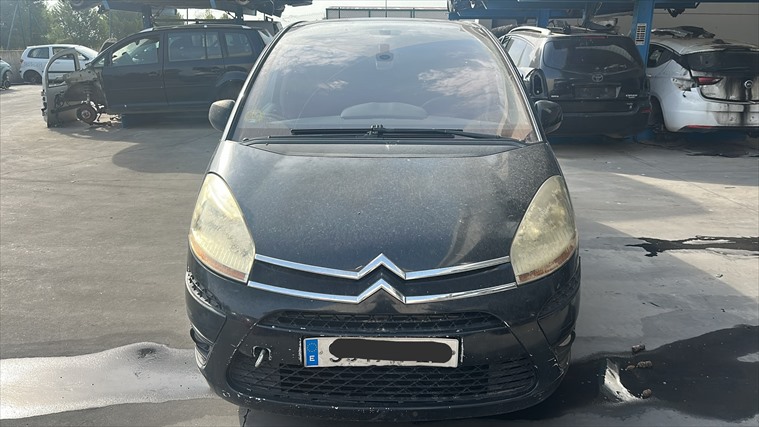 Citroen C 4 1.6 HDI PICASSO D/9HZ (2008)