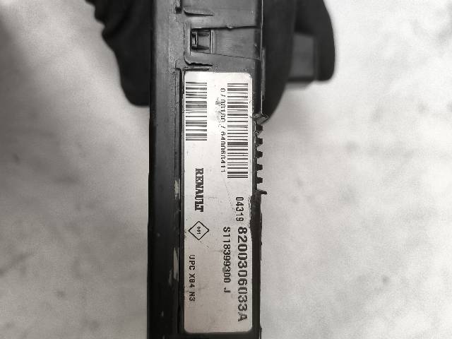 RECAMBIO para Renault Megane 1.9 DCI II 88Kw (2003)
