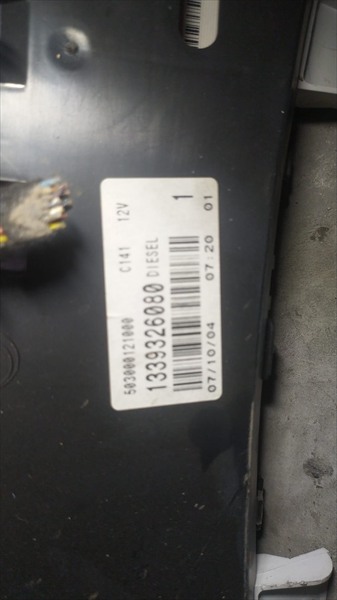 RECAMBIO para Fiat Ducato