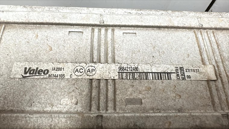 RECAMBIO para Citroen C 4 1.6 HDI GRAND PICASSO 82Kw (2011)