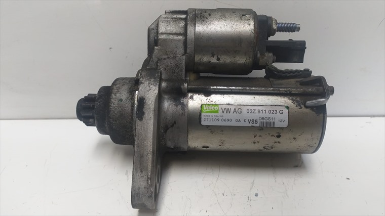 RECAMBIO para Volkswagen Golf 1.4 GASOLINA VI 90Kw (2010)