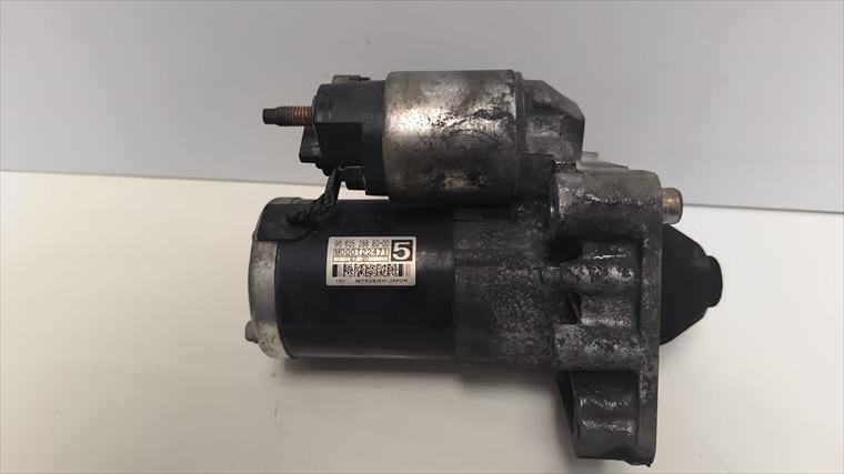 RECAMBIO para Citroen C 4 1.6 HDI 80Kw (2007)