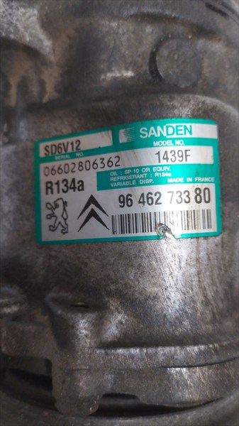 RECAMBIO para Citroen C 3 1.4 HDI 0Kw (2003)