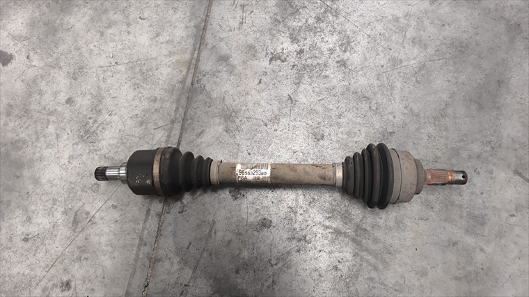 RECAMBIO para Citroen C 4 1.6 HDI 80Kw (2007)