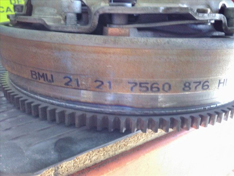 RECAMBIO para Bmw 116