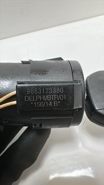 RECAMBIO para Citroen C 4 1.6 HDI CACTUS 68Kw (2014)