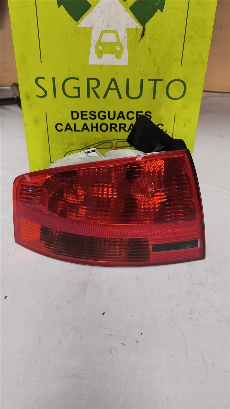 RECAMBIO para Audi A4 2.0 TDI S-LINE 103Kw (2007)
