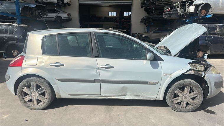 Renault Megane 1.5 DCI D/ K9KF7 (2005)