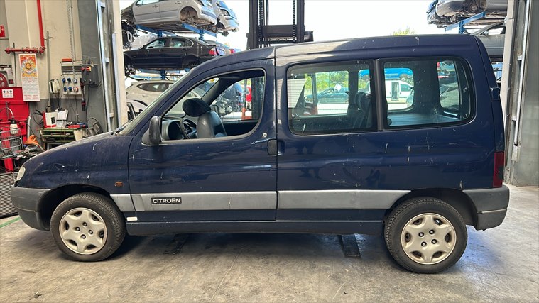 Citroen Berlingo 1.9 DIESEL (1997)