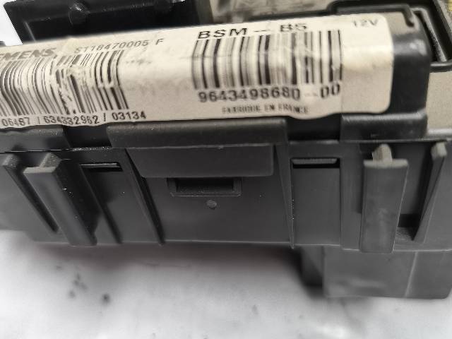 RECAMBIO para Citroen C 5 2.0 HDI 80Kw (2003)