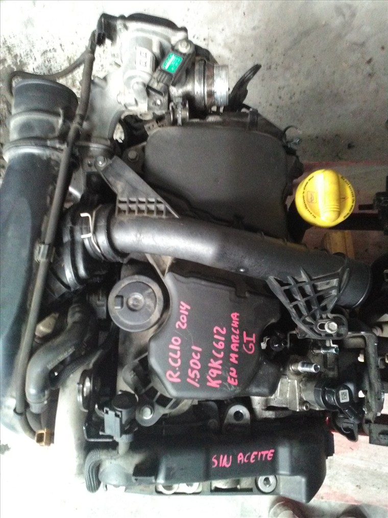 RECAMBIO para Renault Clio