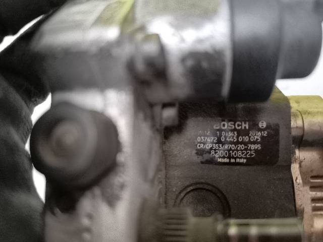 RECAMBIO para Renault Megane 1.9 DCI II 88Kw (2003)