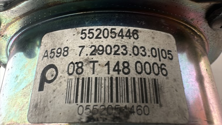 RECAMBIO para Opel Vectra 1.9 CDTI 110Kw (2008)