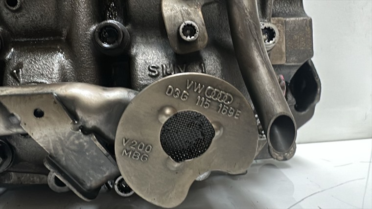 RECAMBIO para Volkswagen Passat 2.0 TDI 103Kw (2007)