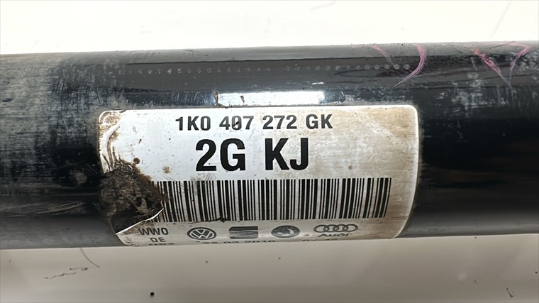 RECAMBIO para Volkswagen Touran 1.9 TDI 77Kw (2010)