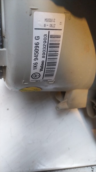 RECAMBIO para Volkswagen Golf 2.0 TDI V 103Kw (2004)