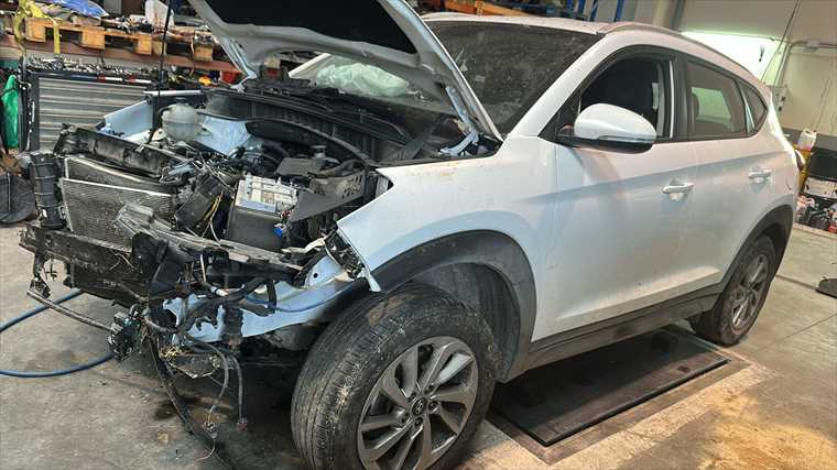 RECAMBIO para Hyundai Tucson 1.6 CRDI 85Kw (2016)