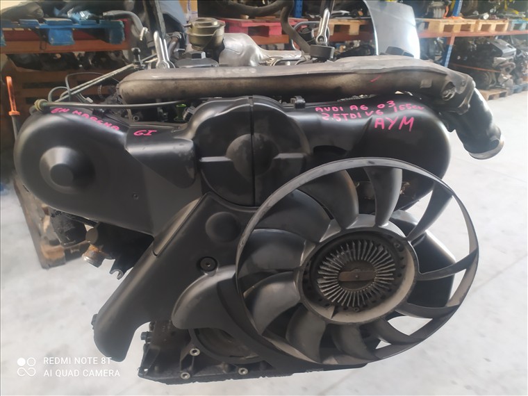 RECAMBIO para Audi A6