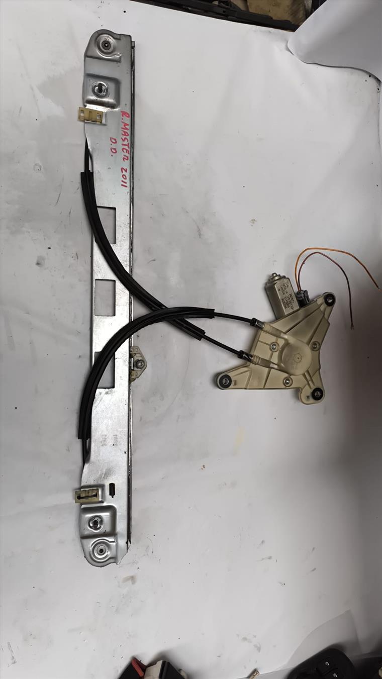RECAMBIO para Renault Master 2.2 HDI 0Kw (2011)