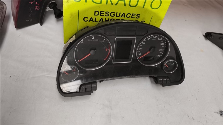 RECAMBIO para Audi A4 2.0 TDI S-LINE 103Kw (2007)